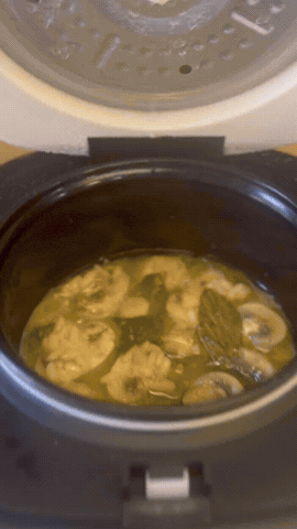 No Stir Risotto. Click It. | Rice Robot