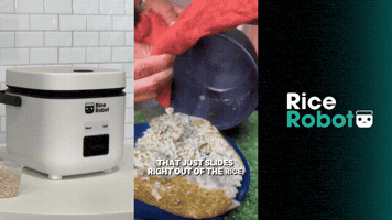 Pesto Risotto Without Stirring | Rice Robot