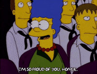 marge simpson GIF