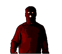 pardon my french smoking Sticker by Malaa