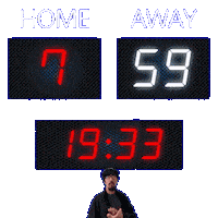7 Home Sticker