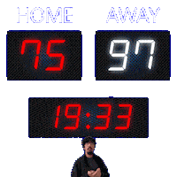 75 Home Sticker
