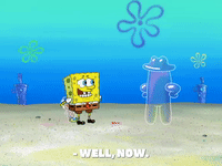 season 8 the krabby patty that ate bikini bottom GIF by SpongeBob SquarePants