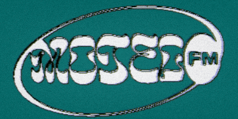 Radio Station Pixel GIF