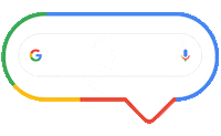 Yuk Buka Suara Sticker by Google Indonesia