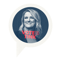 KyleaTink vote australia politics election Sticker