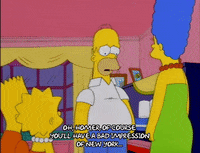 homer simpson GIF