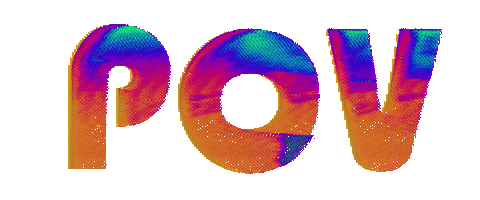 Art Glitch Sticker