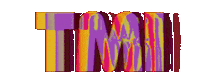 Art Glitch Sticker
