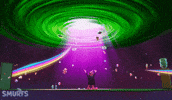 Magic Power GIF by Smurfs Movie