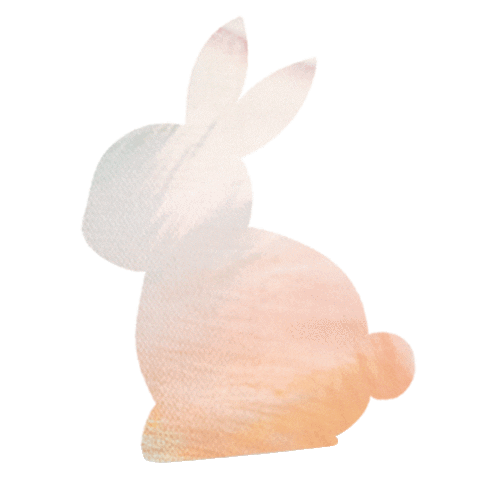 Rabbit Huat Sticker by Bynd Artisan