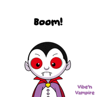 Boom Mic Drop GIF by VeeFriends