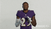 Football Thumbs Up GIF by Baltimore Ravens