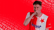Football Lol GIF by SK Slavia Praha