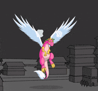 Monster Dragon GIF by Pizza Ninjas