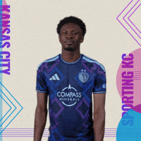 Major League Soccer GIF by Sporting KC