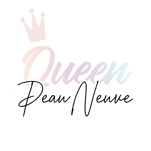 Queenpeauneuve Sticker by Kariizmaa Design