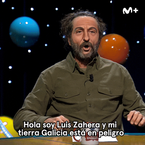 Ilustres Ignorantes GIF by Movistar Plus+