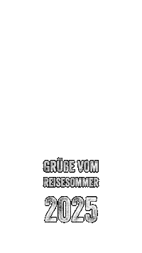 Reisesommer Sticker by Orascom Hotels Management