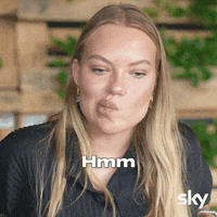 Think What Do I Do GIF by Sky Deutschland