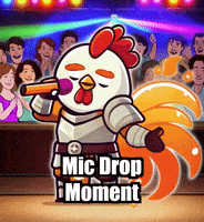 Pop Culture Singing GIF by Zorooster