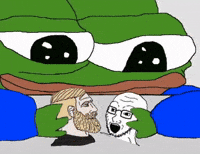 Crypto Npc GIF by Based Chad