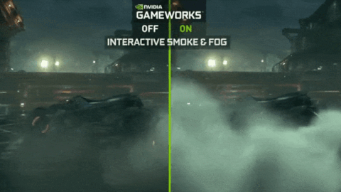 batmobile GIF