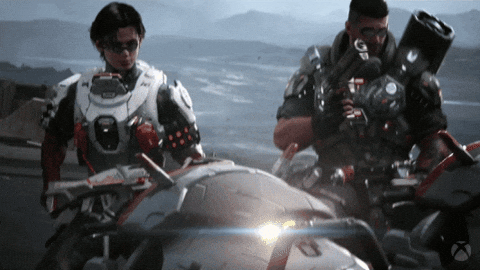 Sunglasses Reload GIF by Xbox