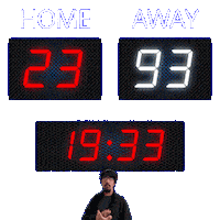 23 Home Sticker