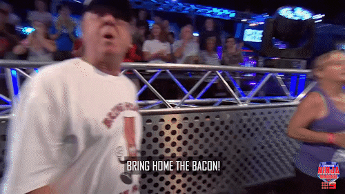 Gym Fail GIF by Australian Ninja Warrior