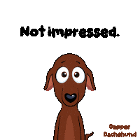 Dog Ugh Sticker by VeeFriends