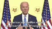 Joe Biden Thanksgiving GIF by GIPHY News