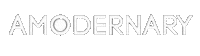 Fashion Brand Sticker by Amodernary