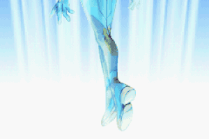 metroid zero mission aran GIF