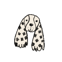 Dog Sticker