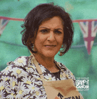 Celeb Ok GIF by The Great British Bake Off