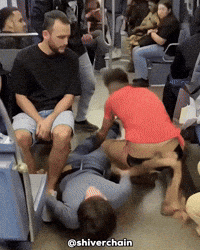 Monster Dancing GIF