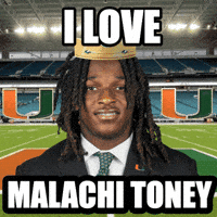Football Miami GIF