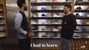 Learn Kyrie Irving GIF by Complex