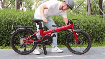 Foldingbicycles GIF by DAHON Bikes