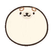 Seal Love Sticker