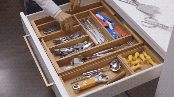 kitchen organization GIF by The Container Store