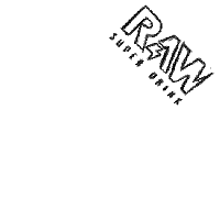 drinks vegan Sticker by Raw Super Drink