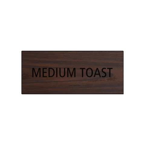Toastedwood homes sasha toasted burnt toast Sticker