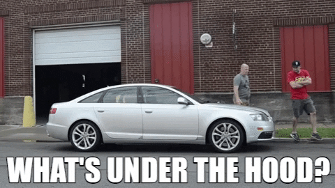 Fast And Furious Audi GIF by QuattroBarn