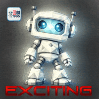 Lets Go Wow GIF by Digi 995