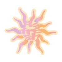 Summer Sun Sticker by Refresh