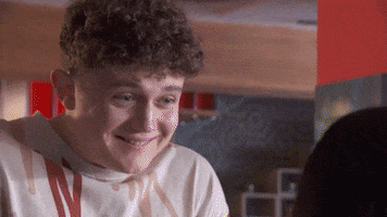 Spin Hug GIF by Hollyoaks