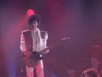 the revolution prince GIF