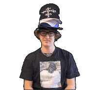 Pants On Fire Wtf Sticker by Jan Metternich